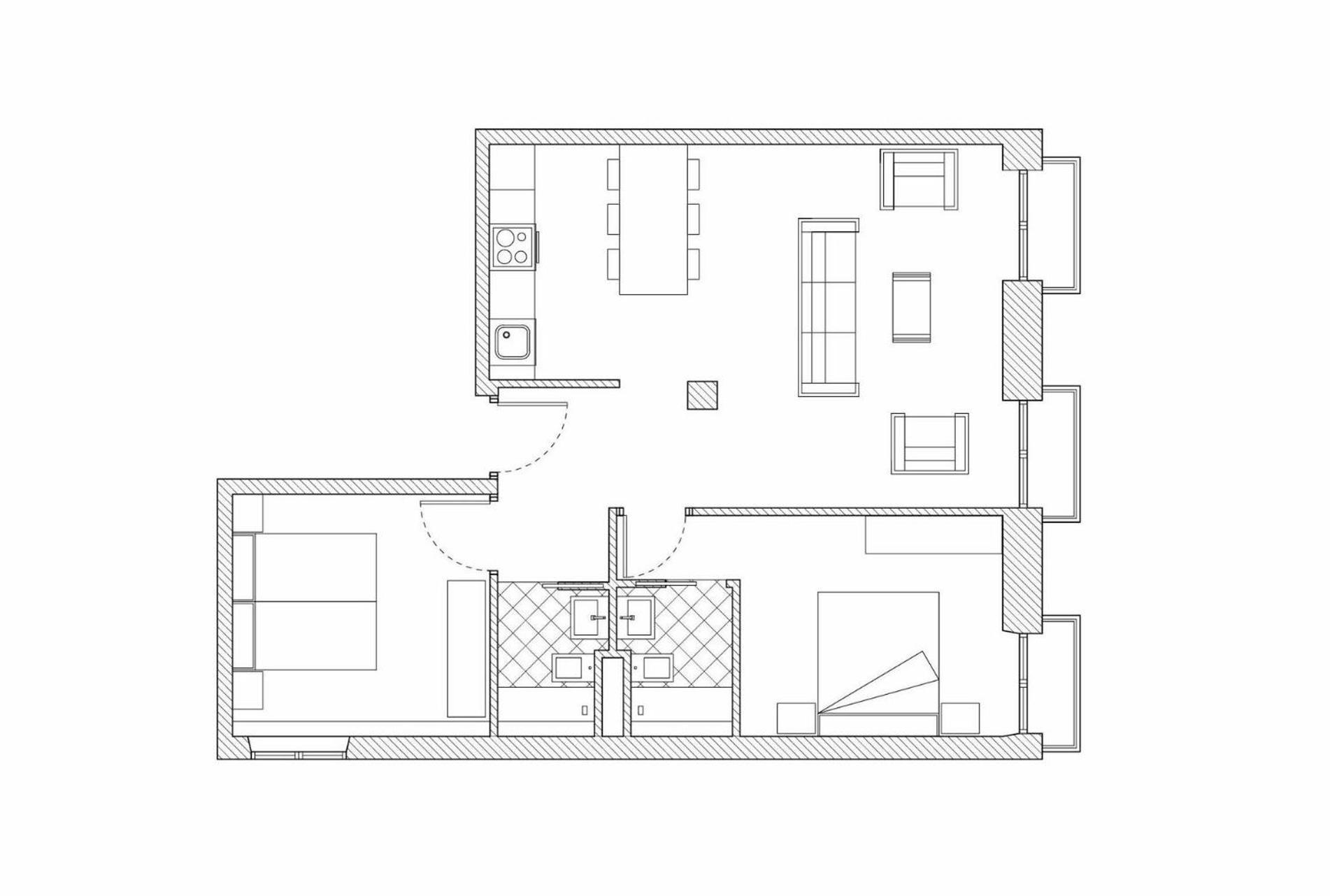 Simone By Feelfree Rentals Σαν Σεμπαστιάν Εξωτερικό φωτογραφία